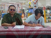 Pendaftaran derma darah