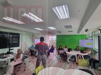 TEA TALK SERIES 1 2024: WORKSHOP ON CHARACTERIZING ORGANELLE GENOME OF PLANTS