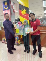 Sambutan Hari Sarawak 2023