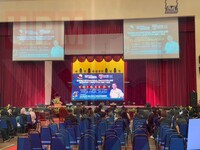 Majlis Penutupan Borneo International Innovation and Invention (BIIIC)