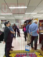 LAWATAN PENGERUSI LEMBAGA PENGARAH UPM KE PKBS