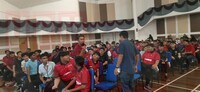 PROGRAM LITERASI MAKLUMAT PELAJAR BAHARU