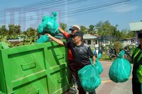 Program Putra BriskWalk Plogging 2025