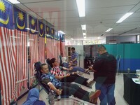 SAMBUTAN BULAN KEMERDEKAAN