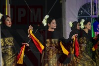 MALAM BERDANSA PUTRA (PERTANDINGAN TARIAN KREATIF)