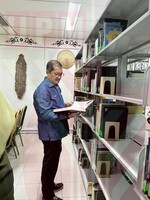 LAWATAN PENGERUSI LEMBAGA PENGARAH UPM KE PKBS