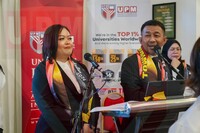 Townhall Bersempena Sambutan Perayaan Hari Sarawak 2024 di Dewan Sri Kenyalang, UPM Kampus Bintulu Sarawak.