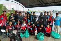 Program Putra BriskWalk Plogging 2025