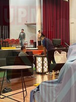 PERSEDIAAN DEKORASI MAJLIS KONVOKESYEN