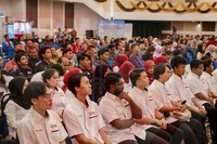 PERUTUSAN NAIB CANSELOR UPM 2025: MENJULANG KESOHORAN, MEMAKNAI TRUE NORTH UPM