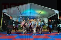 Malam Berdansa Putra (Pertandingan Tarian Kreatif)