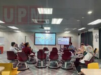 Mesyuarat Pemurnian Semakan Kurikulum Program Akademik Prasiswazah di Fakulti Kejuruteraan (FK), Fakulti Sains Komputer Dan Teknologi Maklumat (FSKTM), Fakulti Pertanian (FP) dan Fakulti Ekologi Manus