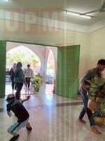 PERSEDIAAN DEKORASI FESTIVAL KESENIAN ISLAM (iFEST) 2023
