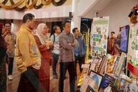 PERUTUSAN NAIB CANSELOR UPM 2025: MENJULANG KESOHORAN, MEMAKNAI TRUE NORTH UPM