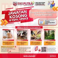 JAWATAN KOSONG