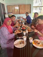 MAJLIS APRESIASI PASCANILAI MAJLIS KONVOKESYEN UPM KALI KE-48 (SIDANG 1)