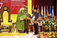 KONVOKESYEN KALI KE 47 SIDANG 1 UPM