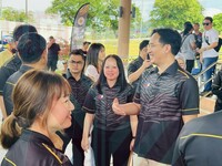 Sambutan Hari Belia Negara 2024 Peringkat Negeri Sarawak