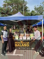 HARI BERSAMA PELANGGAN PUSAT PERTANIAN PUTRA, UNIVERSITI PUTRA MALAYSIA KAMPUS BINTULU SARAWAK