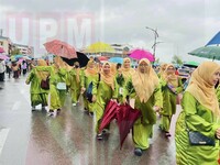 UPMKB JOHAN PERTANDINGAN SEPANDUK SEMPENA SAMBUTAN MAULIDUR RASUL PERINGKAT BAHAGIAN BINTULU 1444H/2022M.