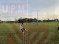 PADANG RUGBY UPMKB