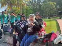 Putra Bakti Zero waste Day