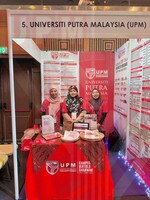 Karnival Pendidikan dan Kerjaya Peringkat Wilayah Persekutuan Labuan 2024