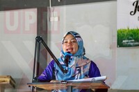 Program Jalinan Kasih Tani AgriHub@Gedong