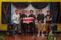 Pertandingan Battle of the Band dan Kostum Tradisional sempena Karnival Muzik dan Sukan 2024 (KAMUS 2024) (Edisi Ke-2)