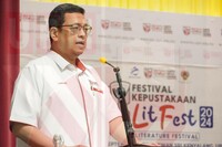 Festival Kepustakaan (LitFest) 2024