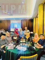 Bengkel Pengukuhan Strategik Universiti Putra Malaysia Kampus Bintulu Sarawak (UPMKB) bagi tahun 2024 – 2030