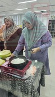 LAWATAN NAIB CANSELOR SERTA ROMBONGAN