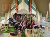 Persediaan Ngabang Raya, Aidilfitri,Gawai dan Aidiladha