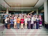 Bengkel Pengukuhan Strategik Universiti Putra Malaysia Kampus Bintulu Sarawak (UPMKB) bagi tahun 2024 – 2030