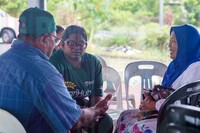 Program Jalinan Kasih Tani AgriHub@Gedong