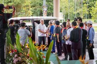 Townhall Bersempena Sambutan Perayaan Hari Sarawak 2024 di Dewan Sri Kenyalang, UPM Kampus Bintulu Sarawak.