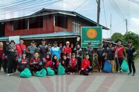 Program Putra BriskWalk Plogging 2025