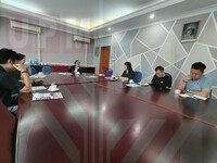 kunjungan rasmi delegasi dari Shandong Cultural, Tourism and Creative Company Education Department, China