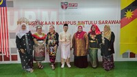 SAMBUTAN BULAN KEMERDEKAAN UPMKB