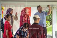 Pendaftaran Pelajar Baharu