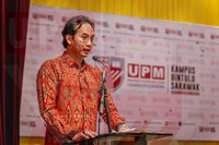 PERUTUSAN NAIB CANSELOR UPM 2025: MENJULANG KESOHORAN, MEMAKNAI TRUE NORTH UPM