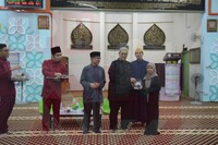 Majlis Juh Sungkei Ramadan