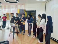 INTERNATIONAL PUTRA BAKTI @YOUTH DIGITAL 2025