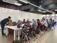 Mesyuarat Pemurnian Semakan Kurikulum Program Akademik Prasiswazah di Fakulti Kejuruteraan (FK), Fakulti Sains Komputer Dan Teknologi Maklumat (FSKTM), Fakulti Pertanian (FP) dan Fakulti Ekologi Manus