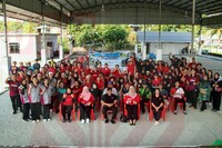 Program Putra BriskWalk Plogging 2025
