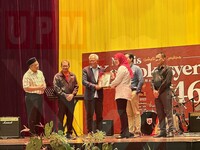 SESI RAMAH MESRA PENGERUSI LPU BERSAMA PELAJAR UPMKB