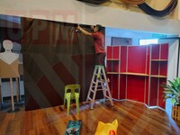 MAJLIS PERUTUSAN 100 HARI DAN AMANAT NAIB CANSELOR UPM