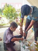 Program Flora dan Fauna 2023 sempena Minggu STEM di Sekolah Kebangsaan Rancangan Sepupok Niah