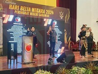 Sambutan Hari Belia Negara 2024 Peringkat Negeri Sarawak