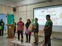 Infaq Perdana 2024